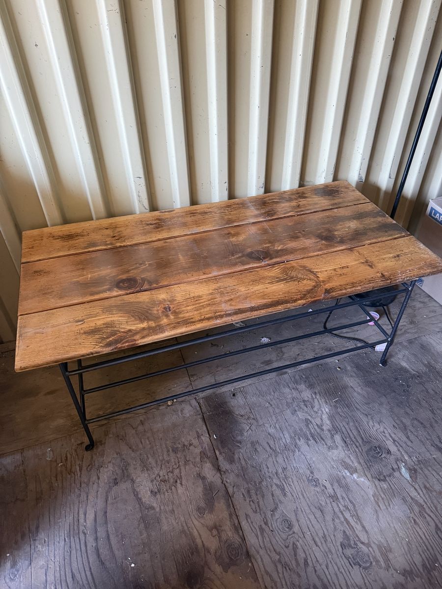 Coffee table