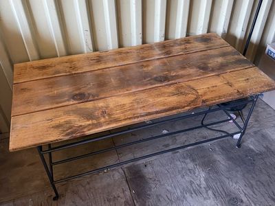 Coffee table