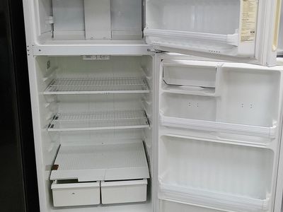 Apartment Sized 15 cuft Refrigerator~90 Day Guarantee