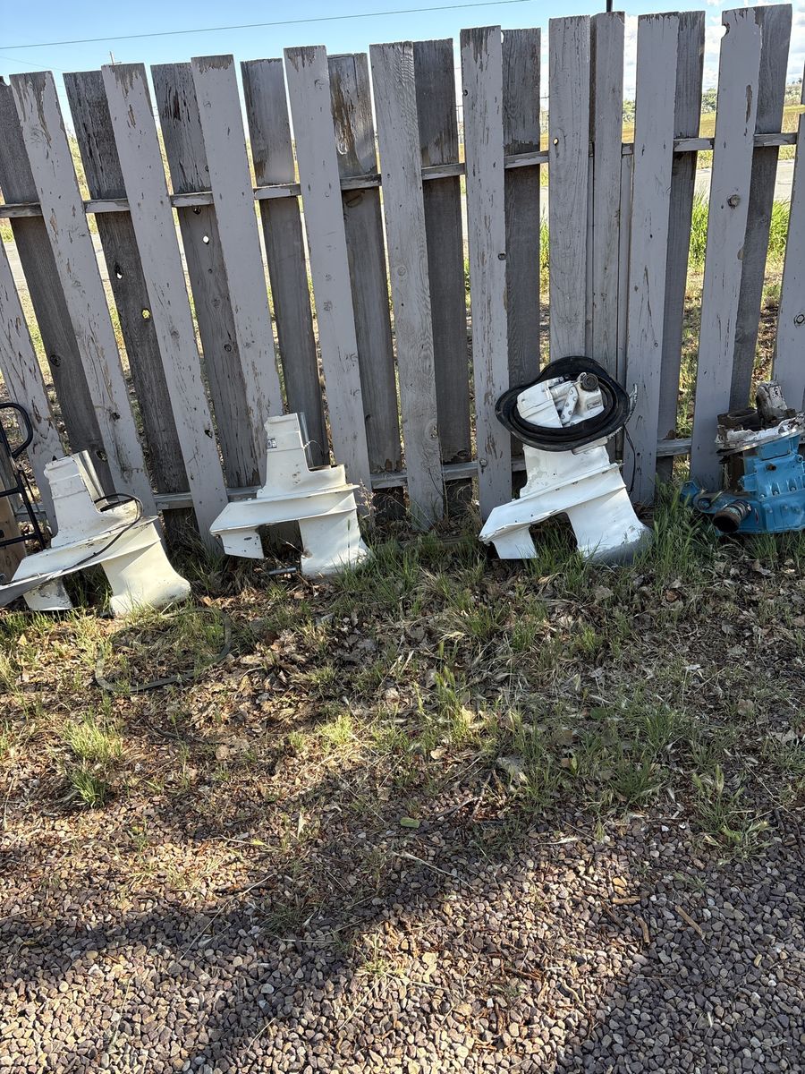 Boat parts