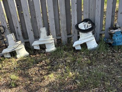 Boat parts