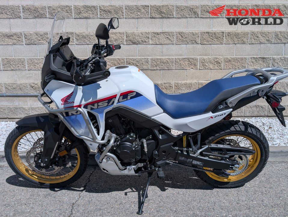 2025 Honda Transalp 750
