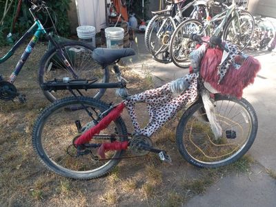 Bikes