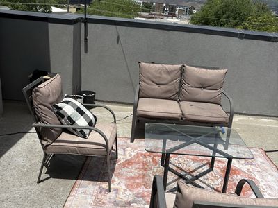 Outdoor 5 piece set