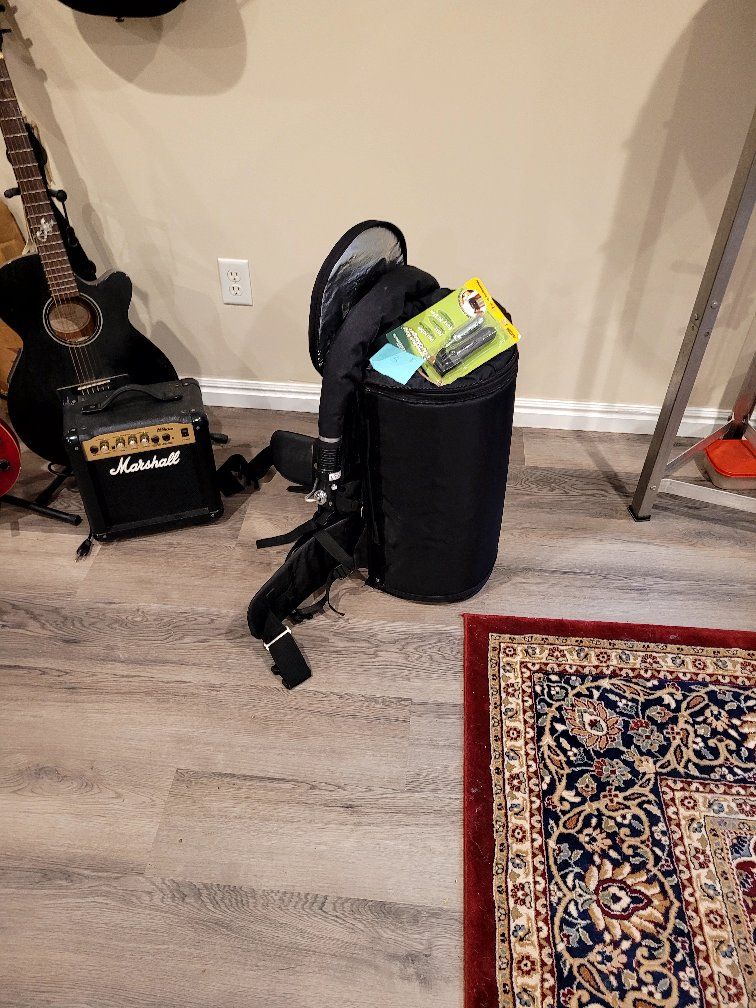 keg backpack