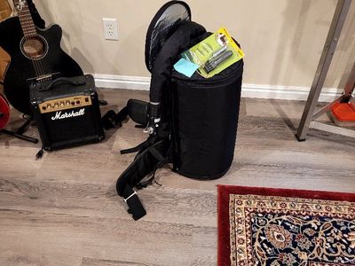keg backpack