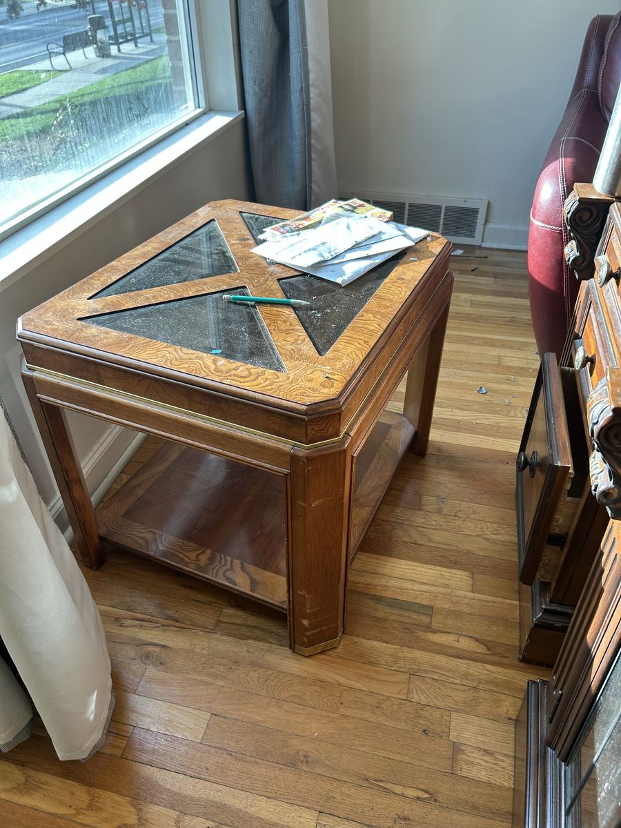 free table