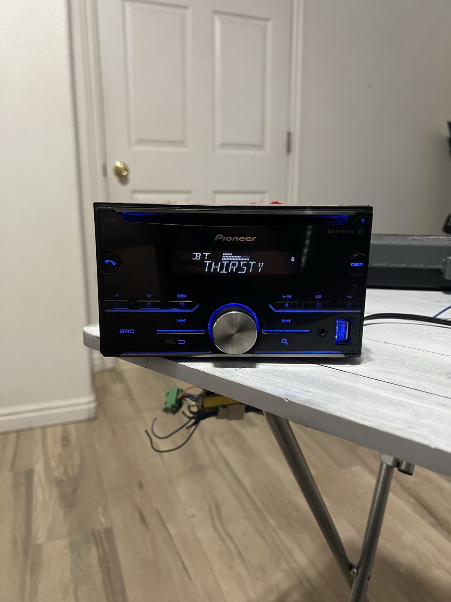Bluetooth stere For ford Lincoln