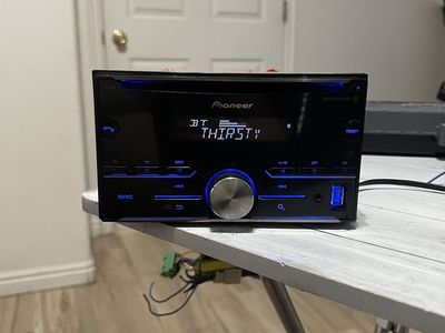 Bluetooth stere For ford Lincoln