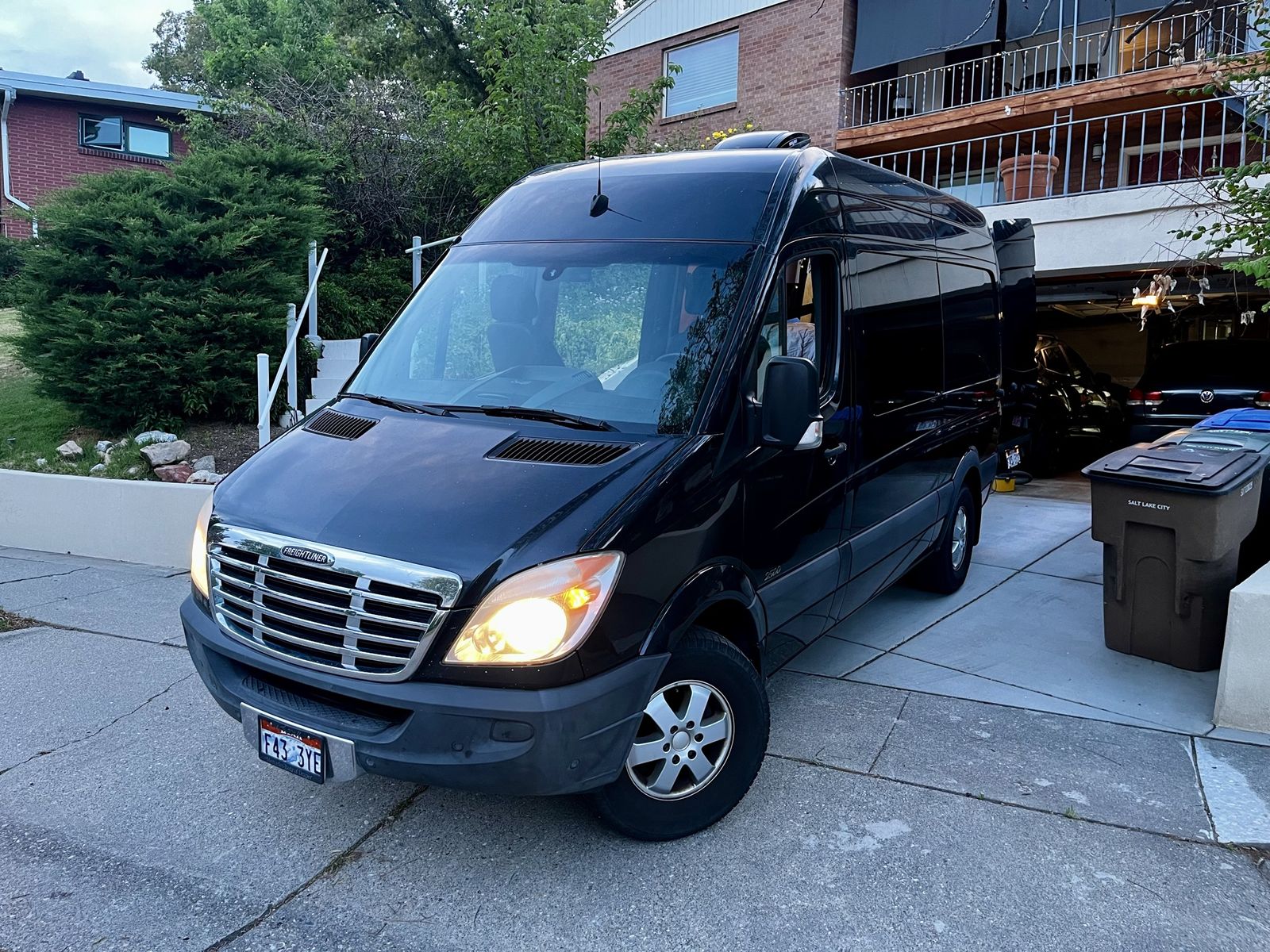 2011 Freightliner Sprinter 2500