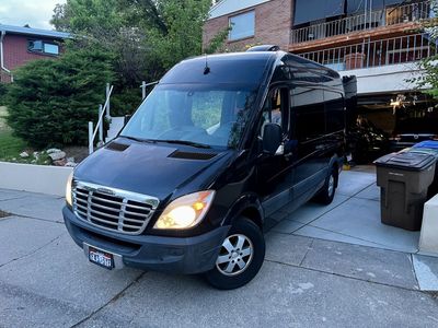 2011 Freightliner Sprinter 2500
