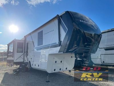 New 2026 Montana 3100RL-BRAND NEW MODEL! Compare to Brinkley or Solitude!