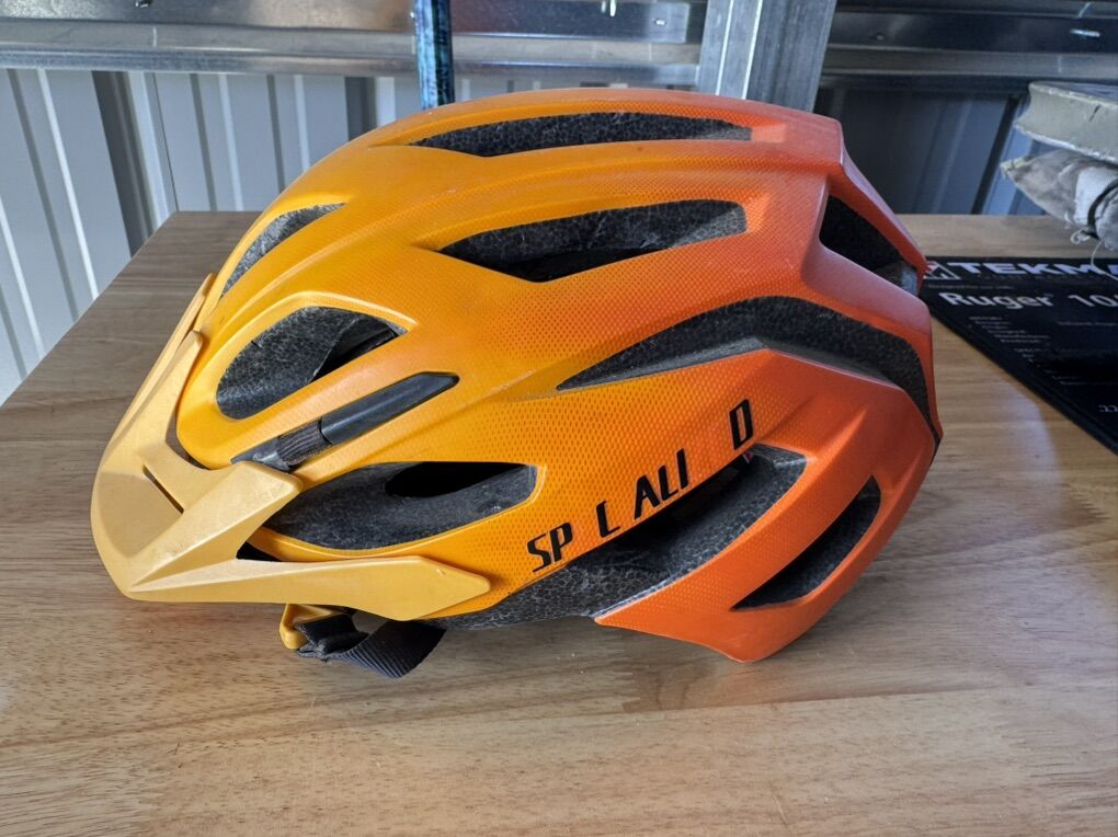 Specialized Mountain Bike Helmet