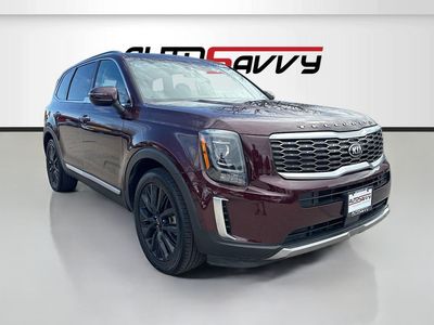 2021 KIA TELLURIDE S