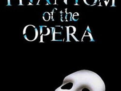 Phantom Of The Opera - 15 April Orchestra Right