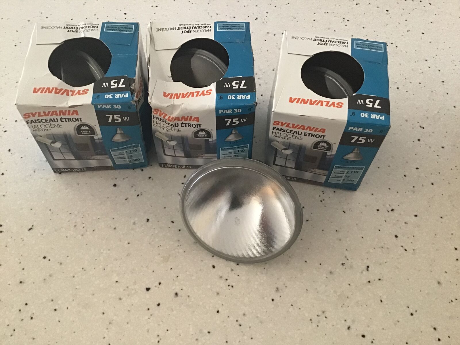 Halogen Spot Light Bulb