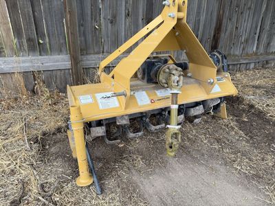 Country Line Rotary Tiller