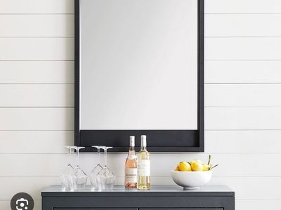 Pottery Barn Malibu Mirror - Brand New in box