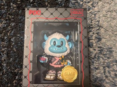 Thrilljoy Bloo Sakai chase