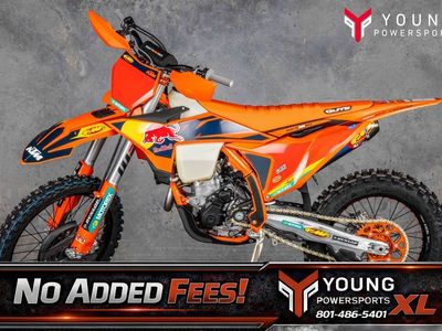 2026 KTM 350 XC-F Factory Edition
