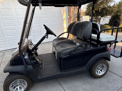 Club Car Golf Cart – Lithium Battery (8 Mo.)
