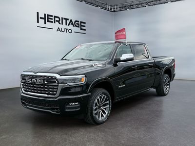 2026 Ram 1500 Longhorn