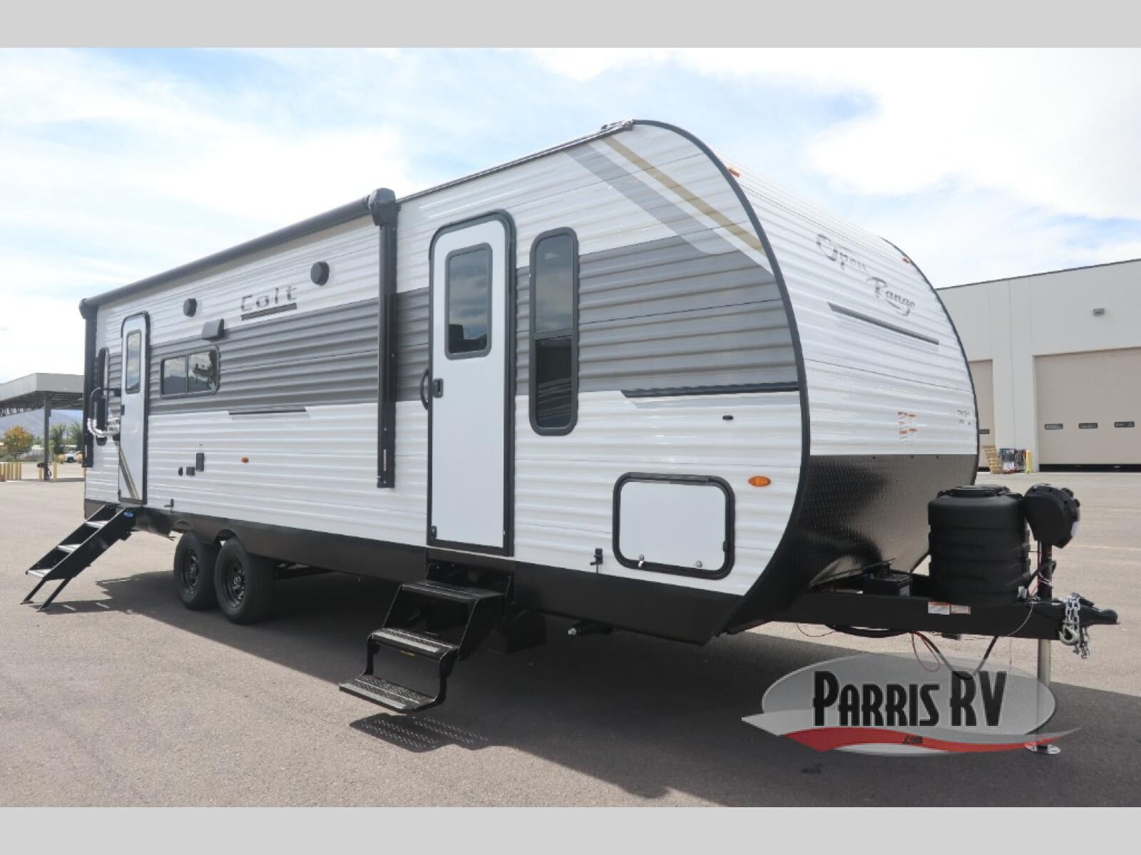 New 2026 Open Range RV Colt 26RCS