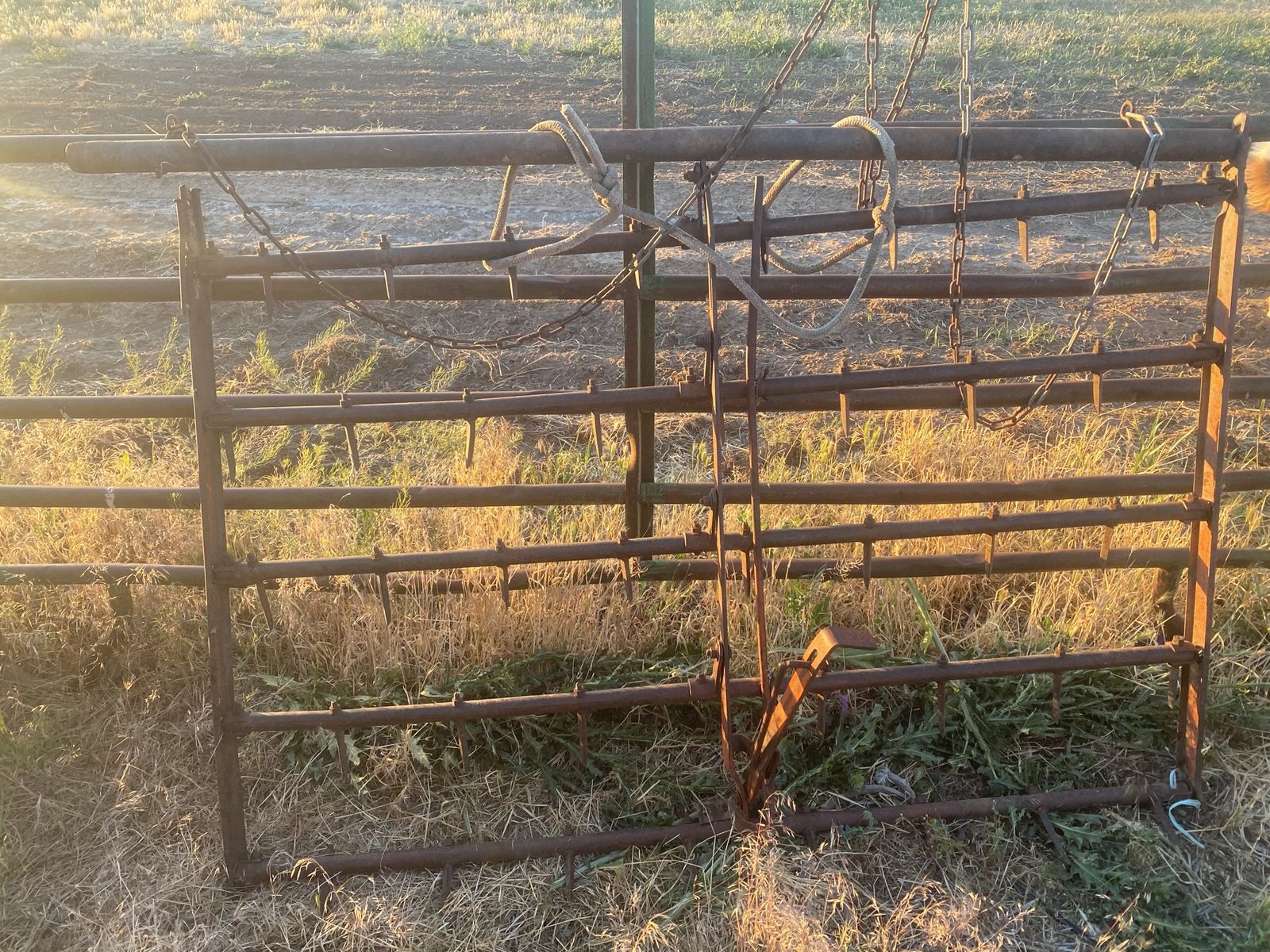 Drag Harrow 4’X5’