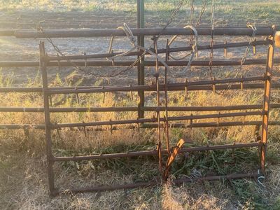 Drag Harrow 4’X5’