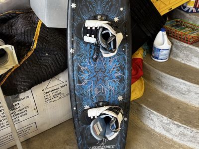 Liquid Force Maven Wakeboard with Bindings