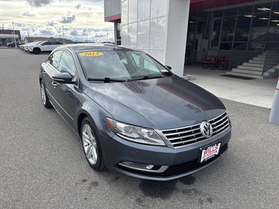 2013 VOLKSWAGEN CC 2.0T Sport
