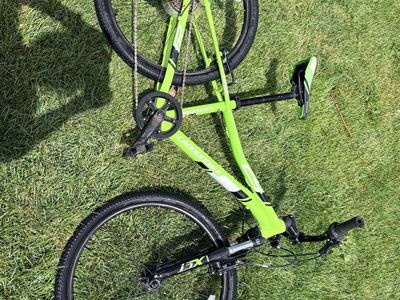 Cannondale 24” mountain Bjke