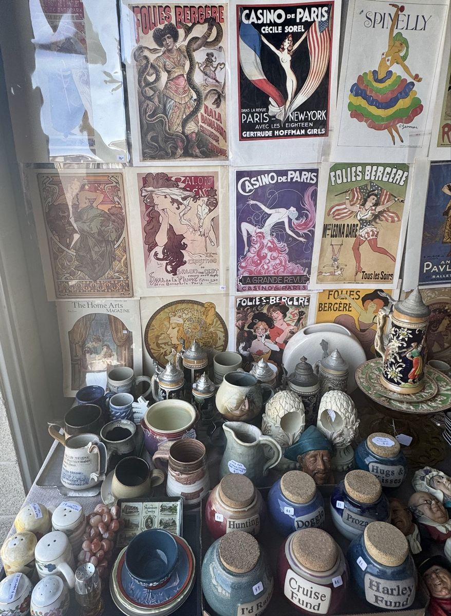 ESTATE SALE Antiques Bountiful FRIDAY 5/15 Jewelry