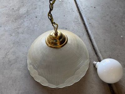 Nice fancy hanging light