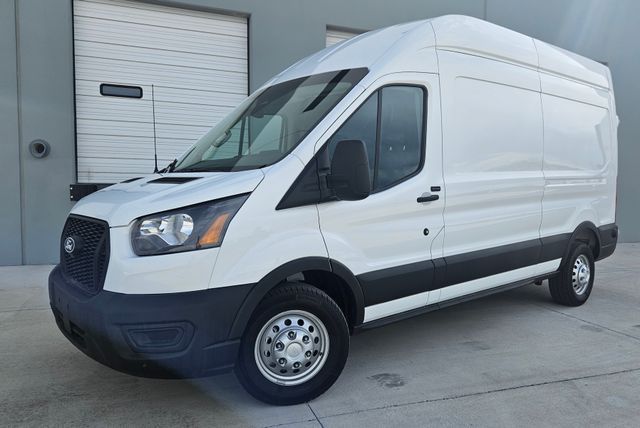 2026 Ford Transit 250