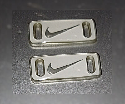 Vintage Nike Shoelace Tags Shoe Badges