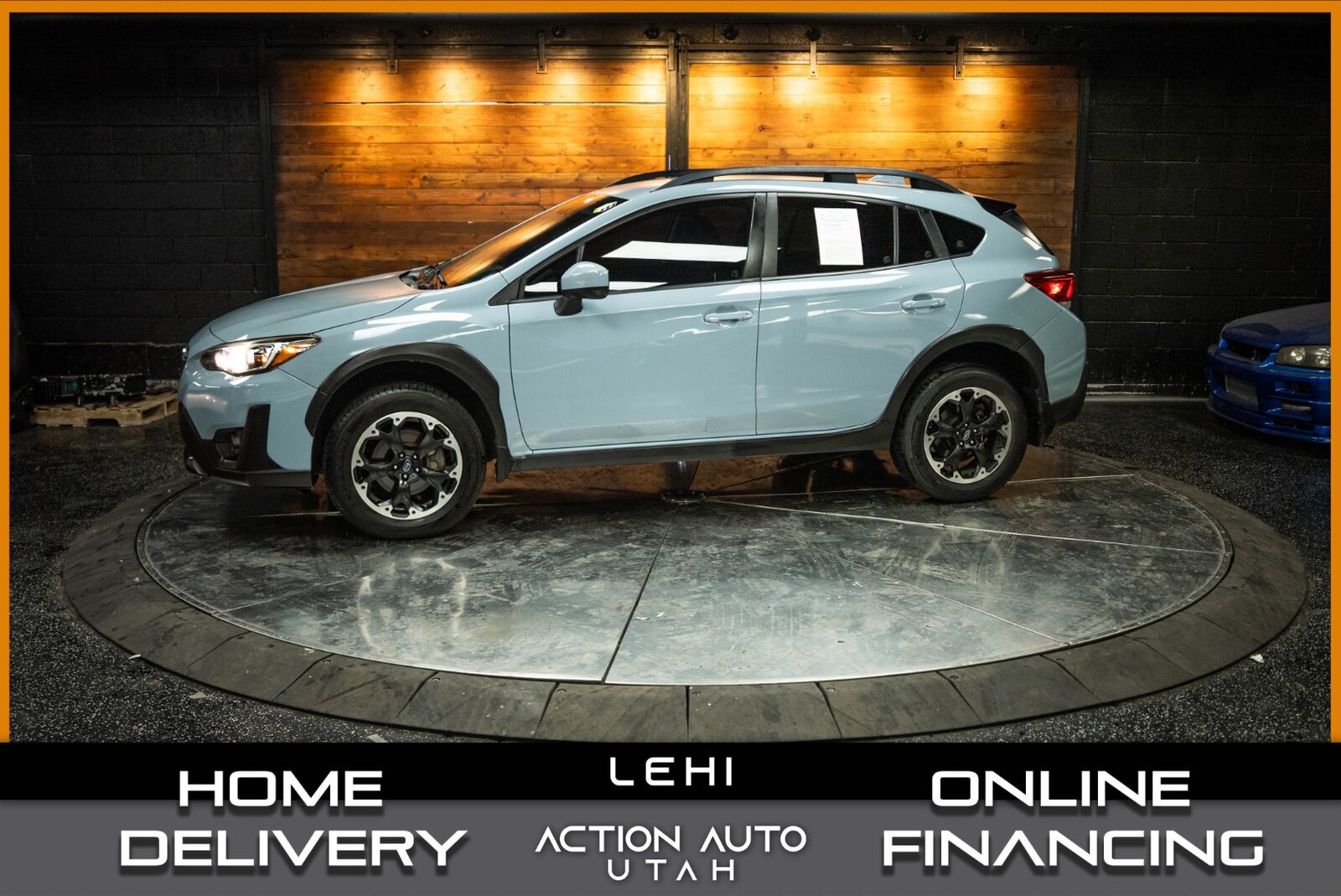 2021 Subaru Crosstrek Premium