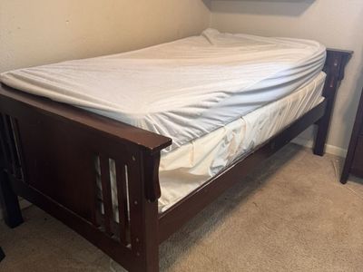 Twin Bed