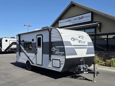 2023 Highland Ridge RV Open Range 182RB New
