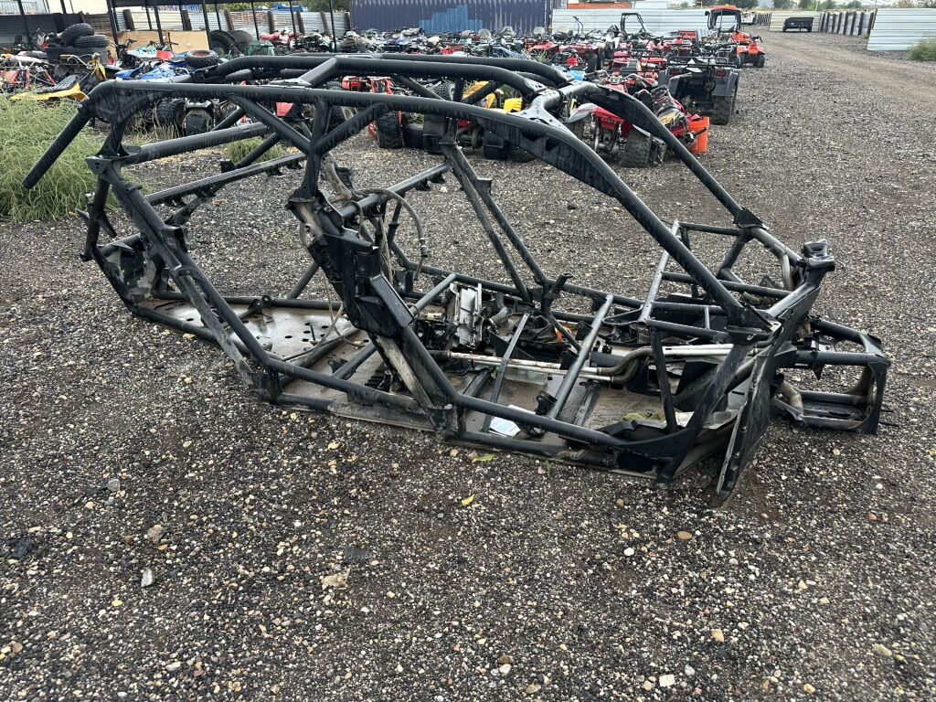 2018 Canam X3 Max Frame And Cage