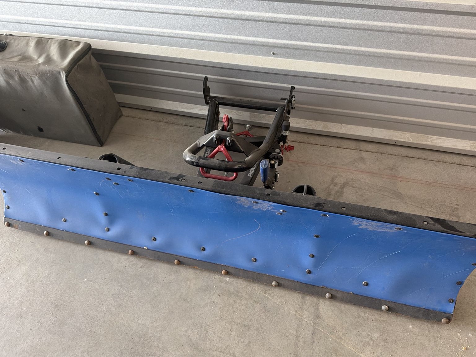 Polaris General Snow Plow Blade