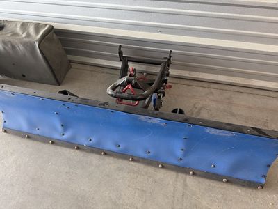 Polaris General Snow Plow Blade