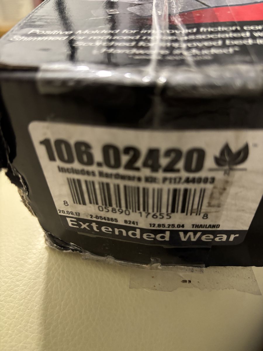 # Brake Pads fits Chevy, Geo, Lexus, Pontiac, Scion, Toyota