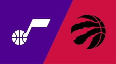 Two (2) Lower Bowl Jazz Tix Vs Raptors