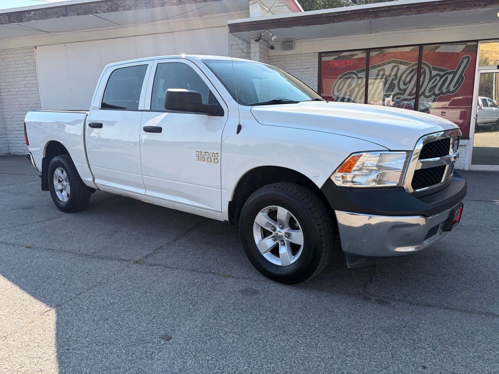 2017 Ram 1500 Tradesman