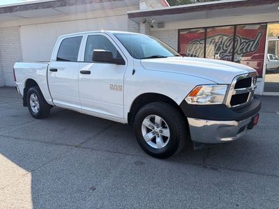 2017 Ram 1500 Tradesman