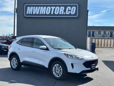 2021 Ford Escape SE