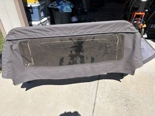 Nissan Frontier Softopper - 5' Bed Length