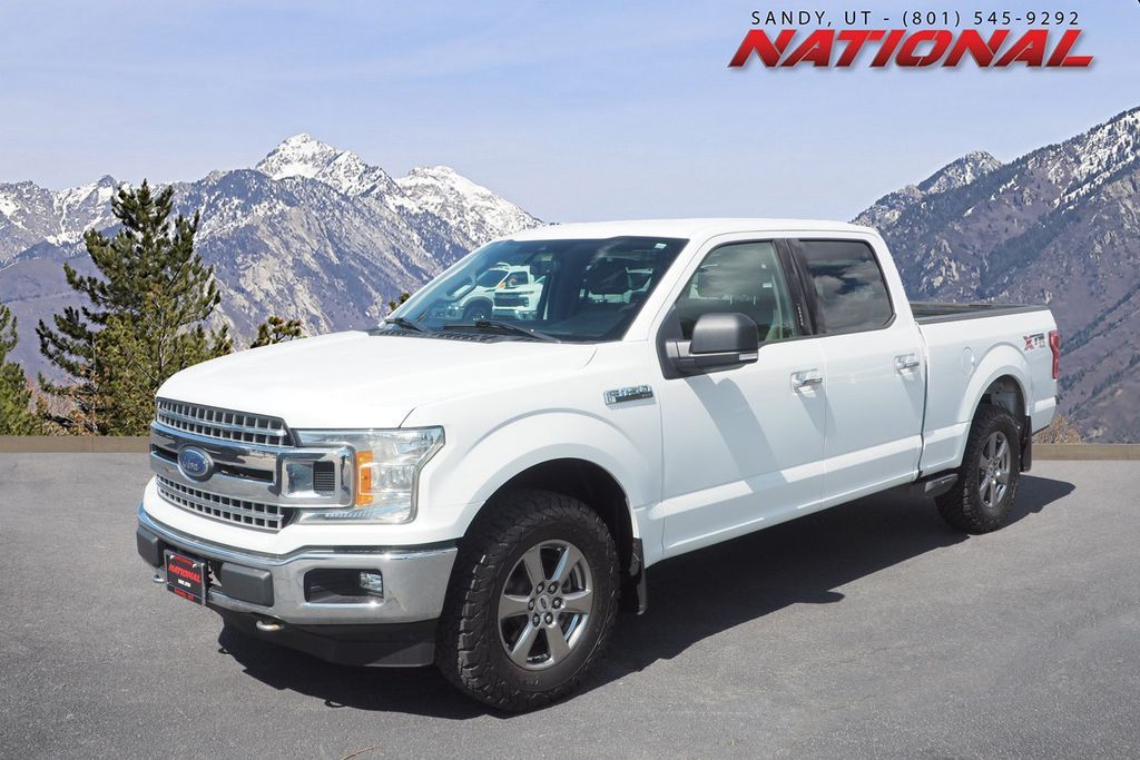 2020 Ford F-150 XLT