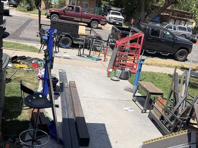 Garage sale